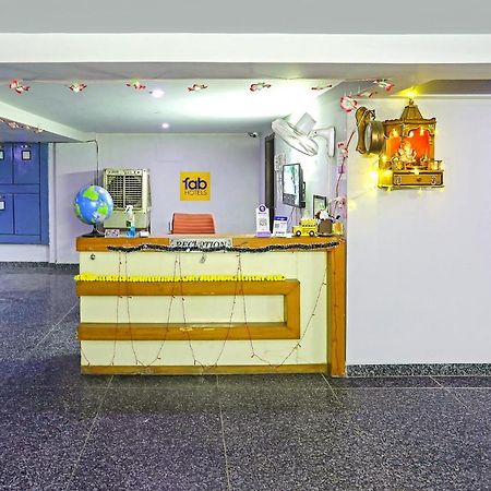 Fabhotel White House Bnb - Nr Yashobhoomi Convention Centre Delhi  Eksteriør bilde