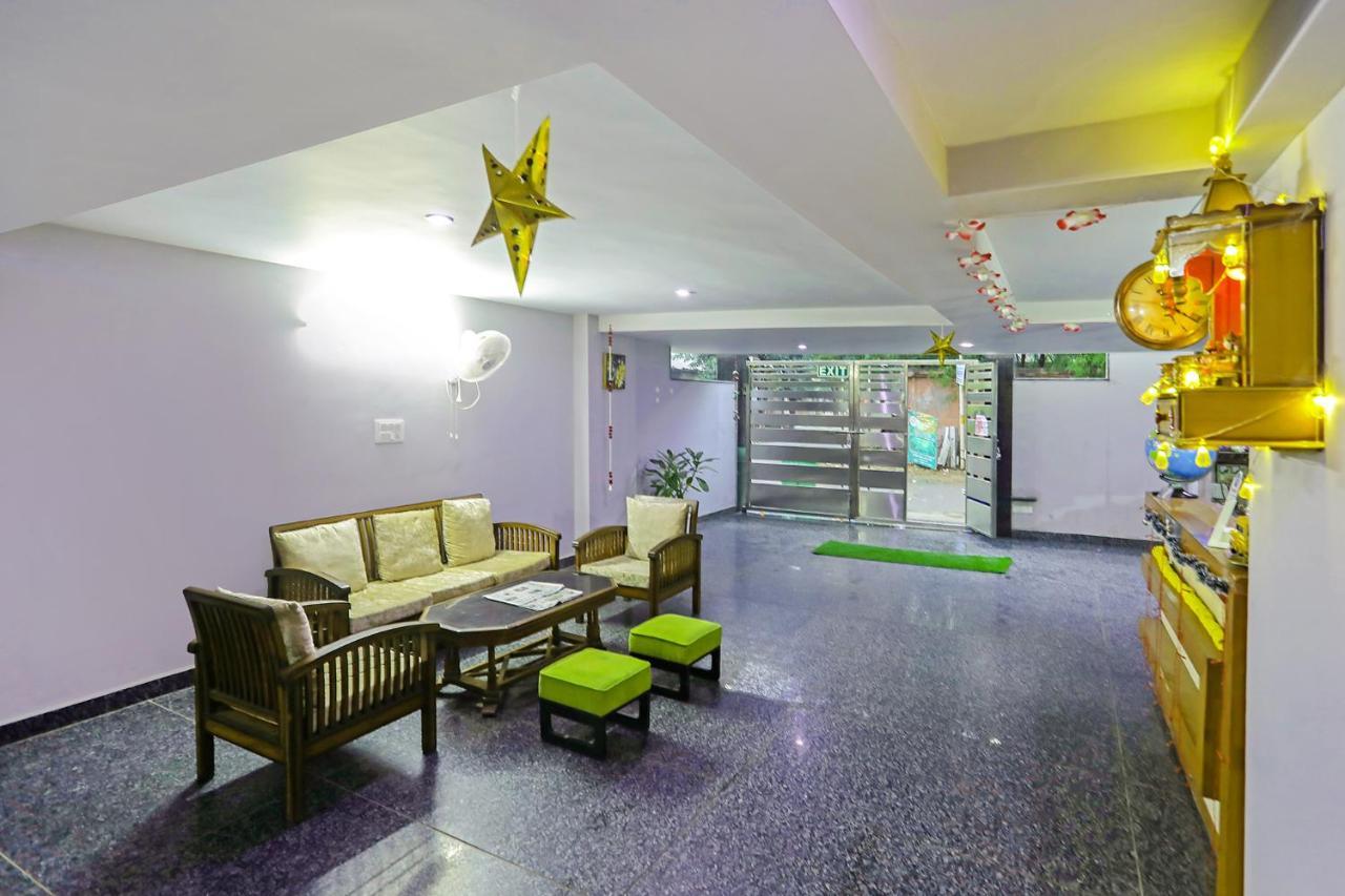 Fabhotel White House Bnb - Nr Yashobhoomi Convention Centre Delhi  Eksteriør bilde